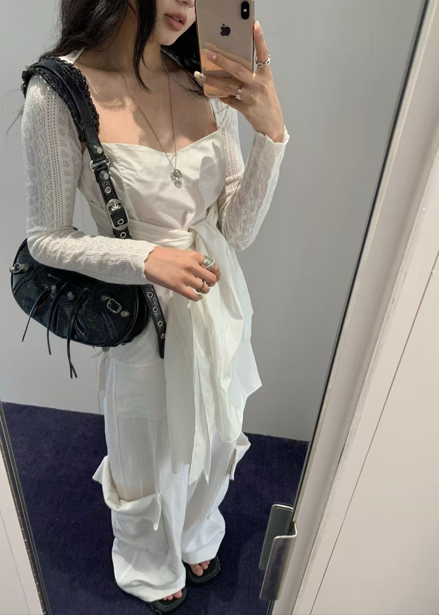 Yy Jacquard Bolero