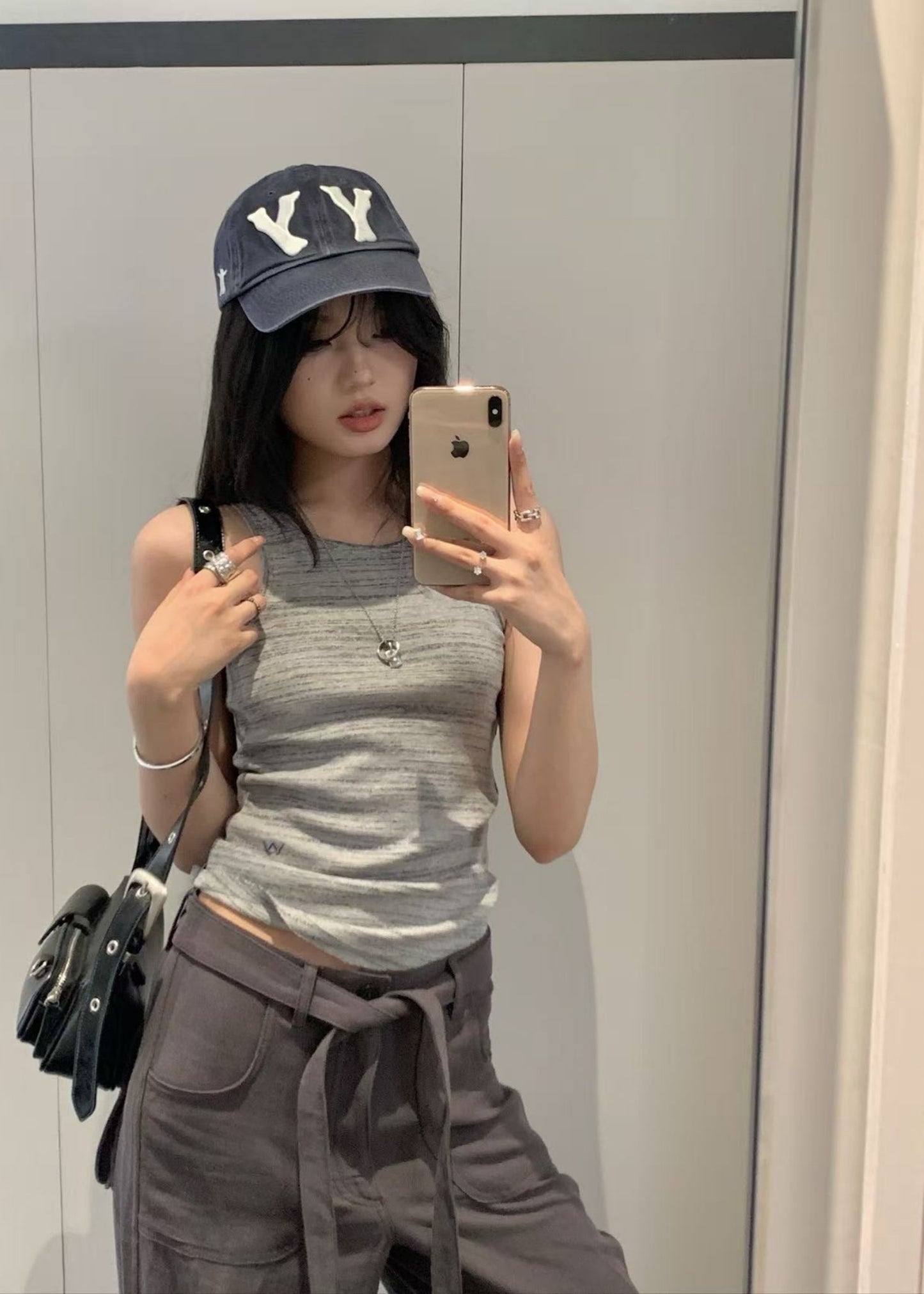 Yy Heart Bone Cap