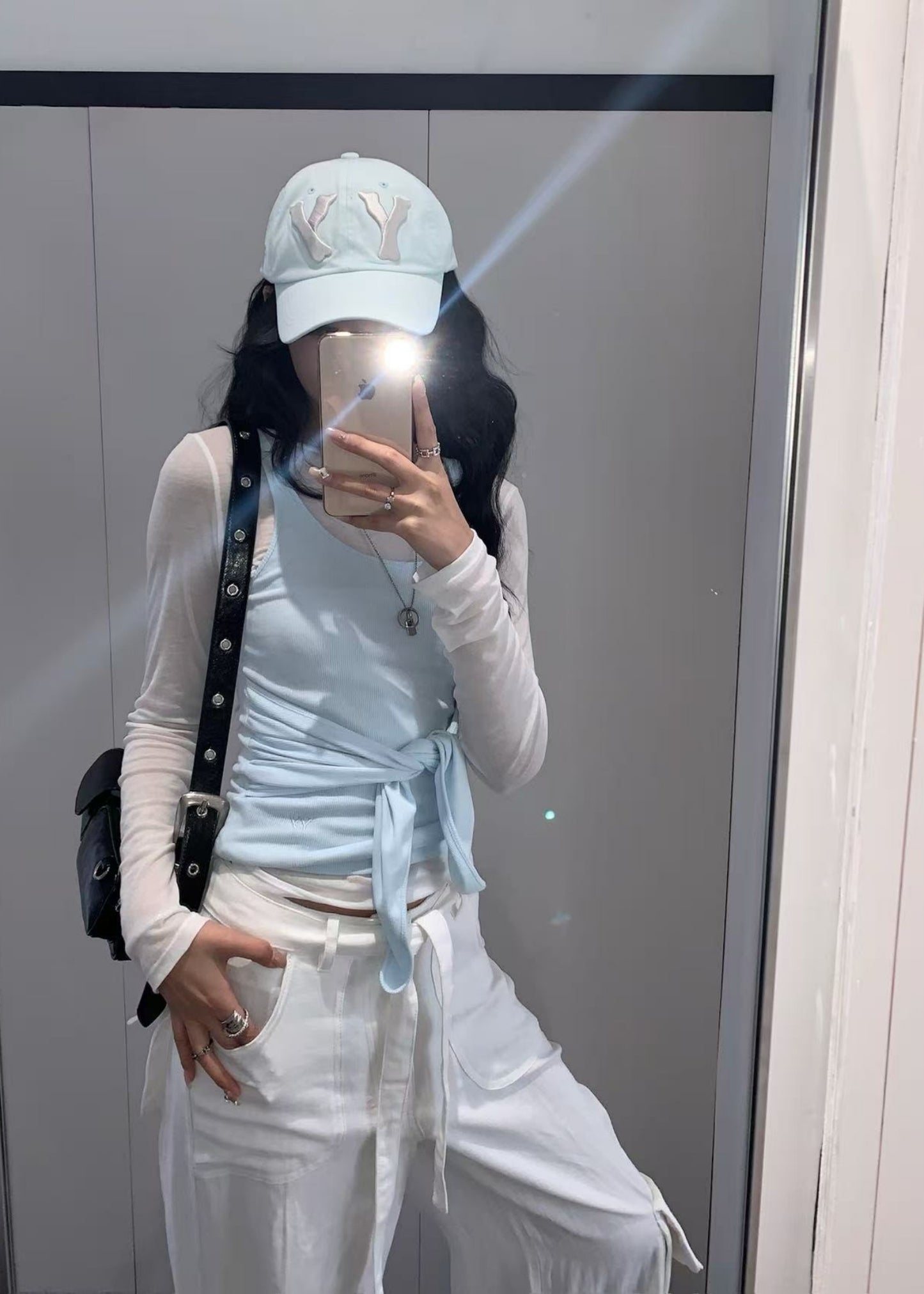 Yy Heart Bone Cap