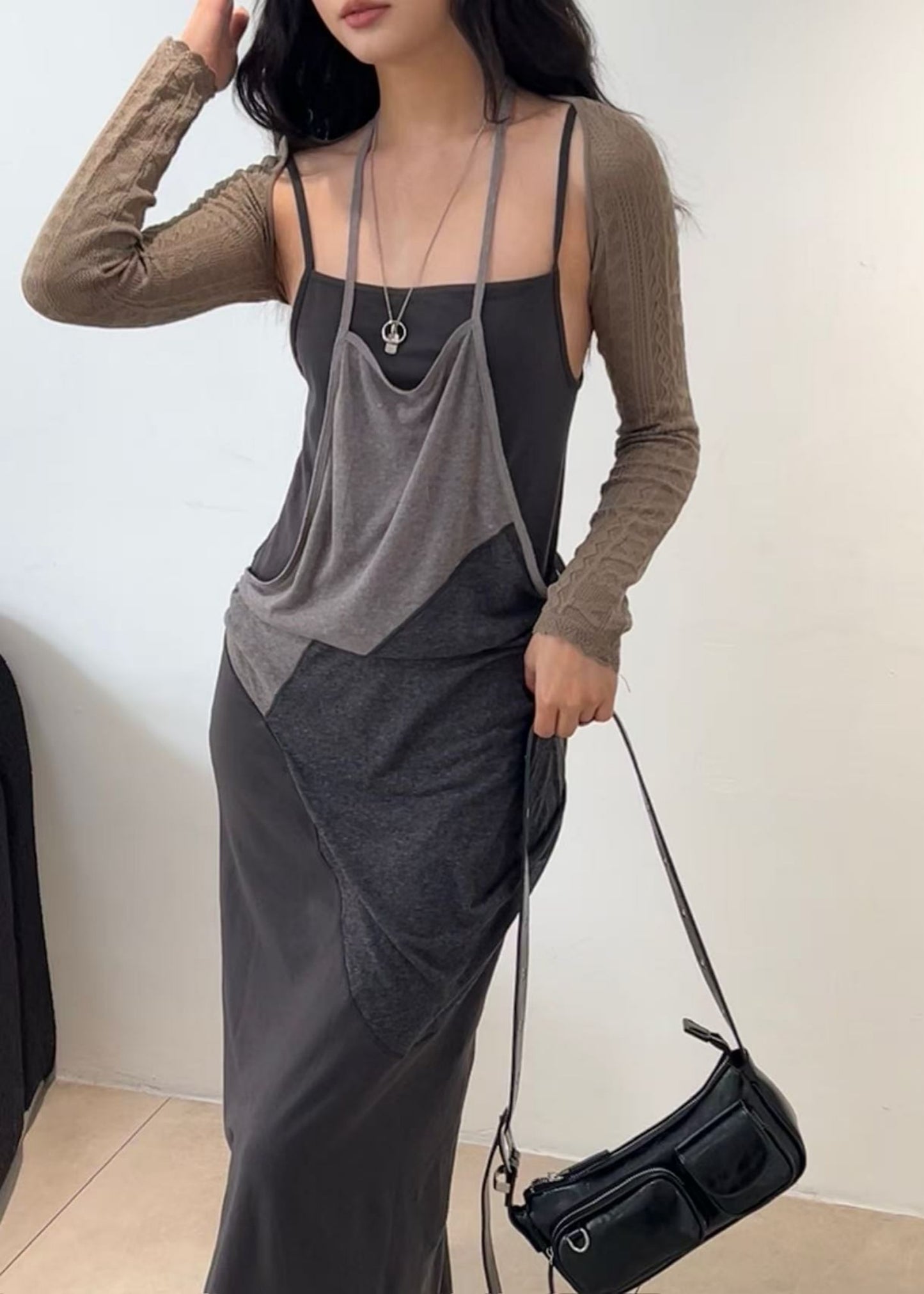 Yy Jacquard Bolero