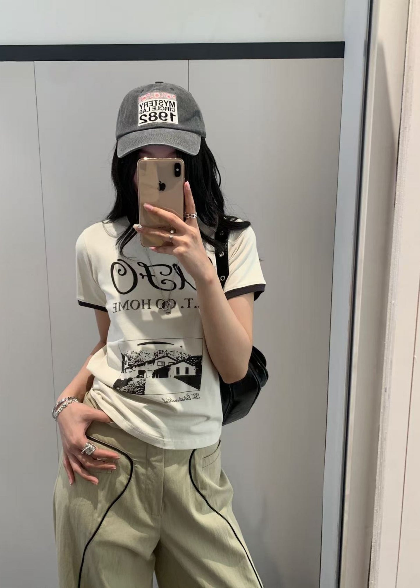 Mystery Cap Unisex