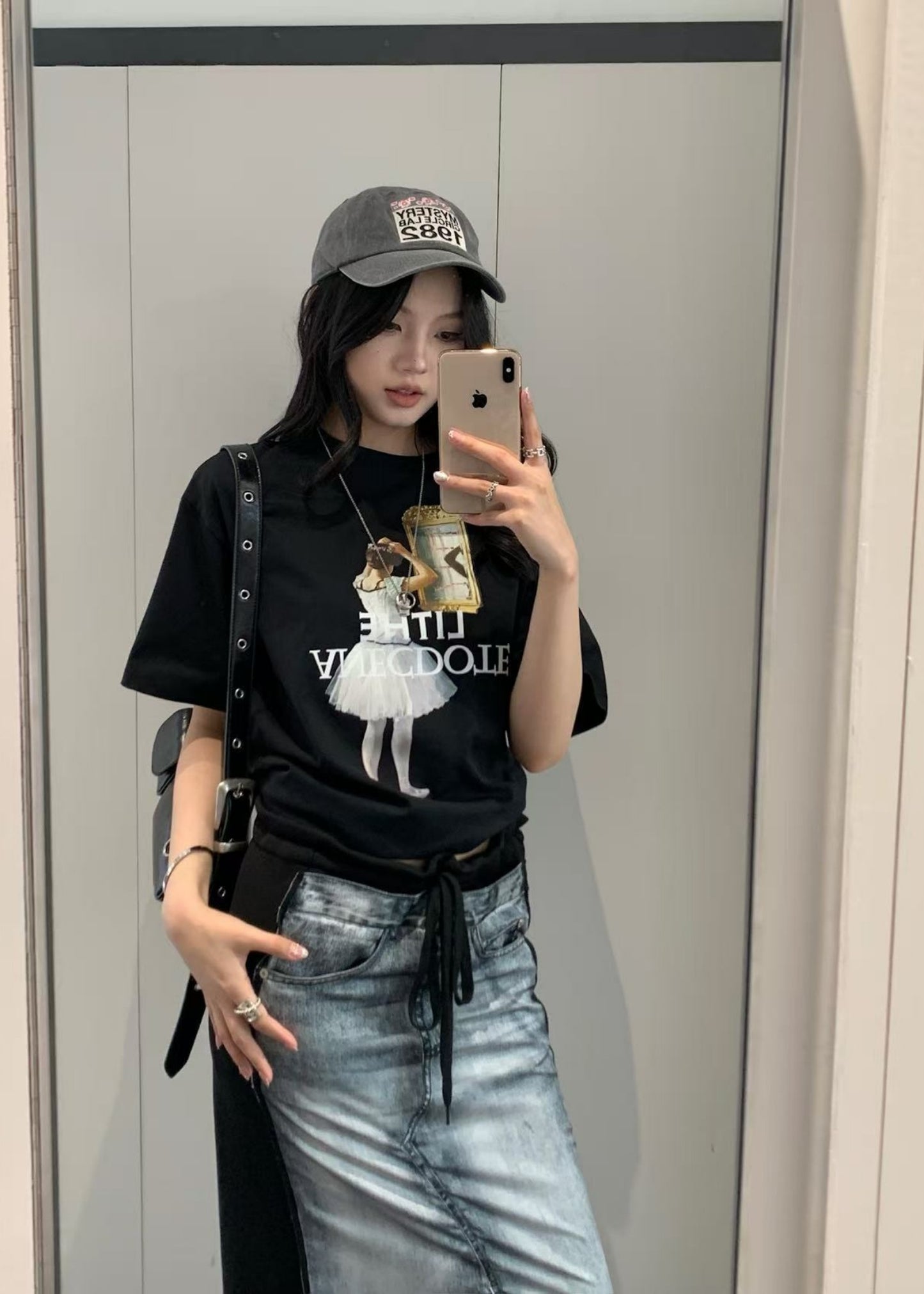 Classic Hommage Print T-shirt