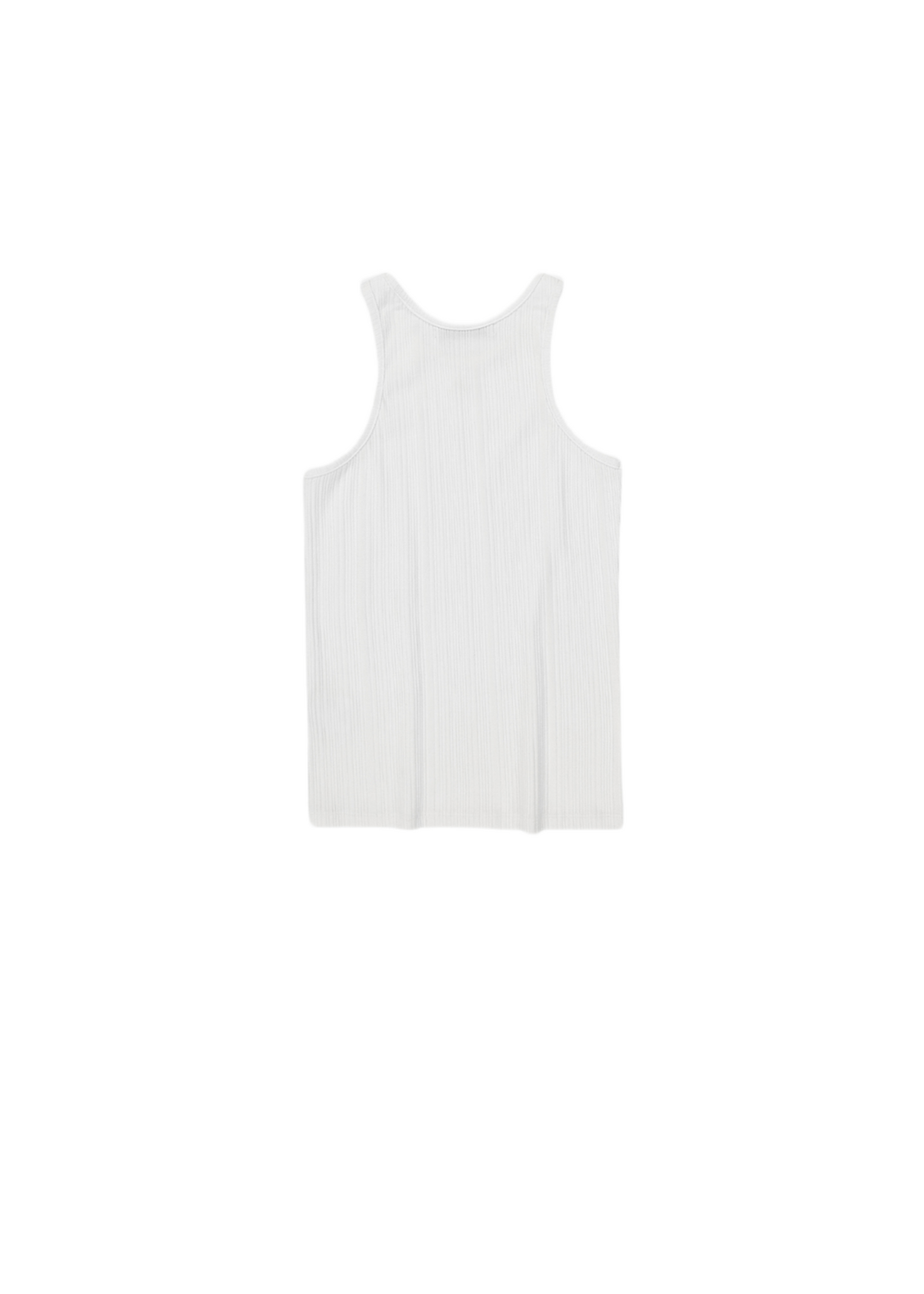 Metal Sleeveless Top