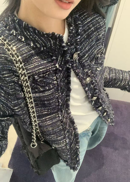Tweed Blazer