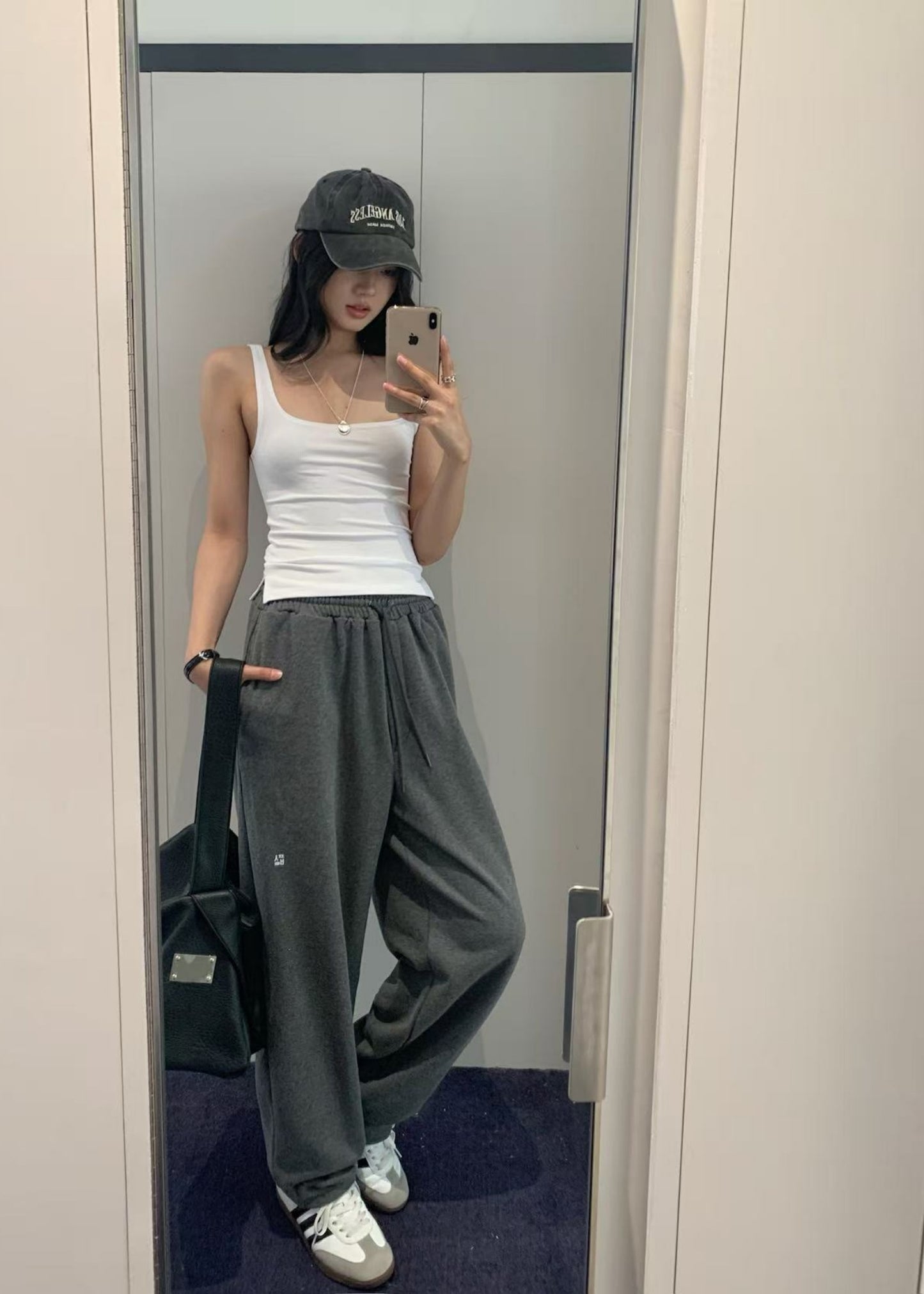 Tapered Sweatpants