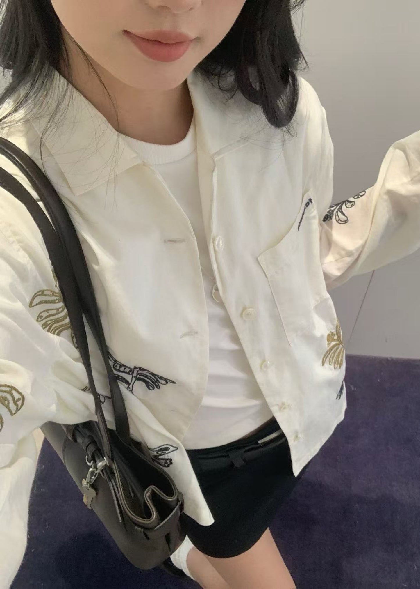 Locate The Transparent Shirt