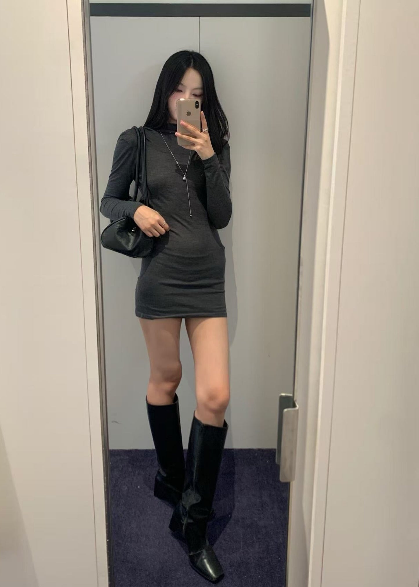 Rayne Mini Dress