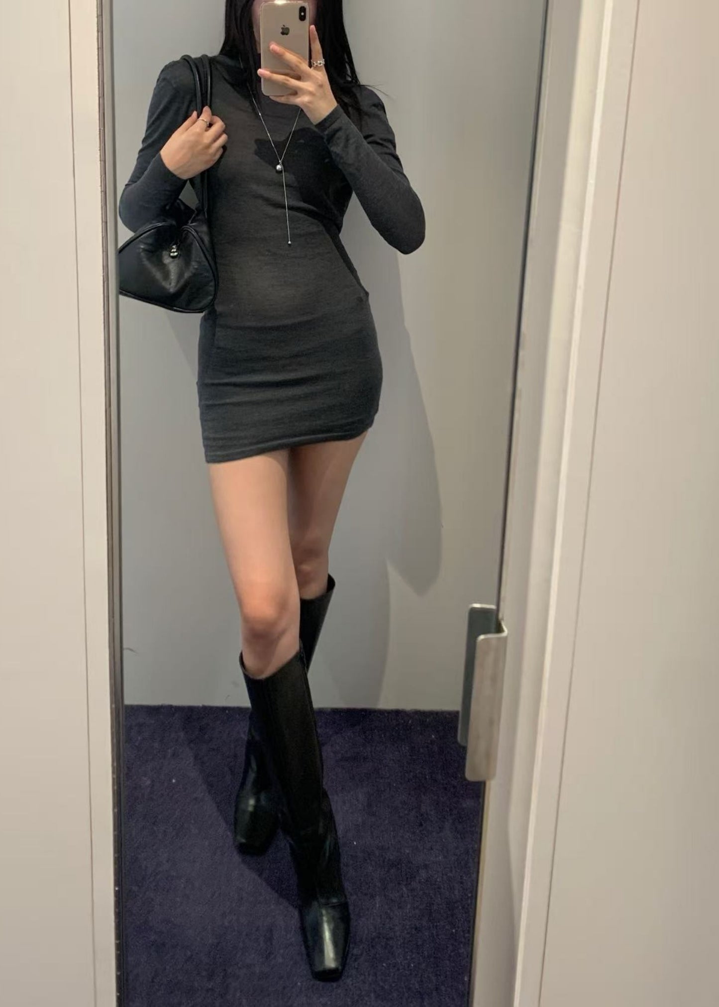 Rayne Mini Dress