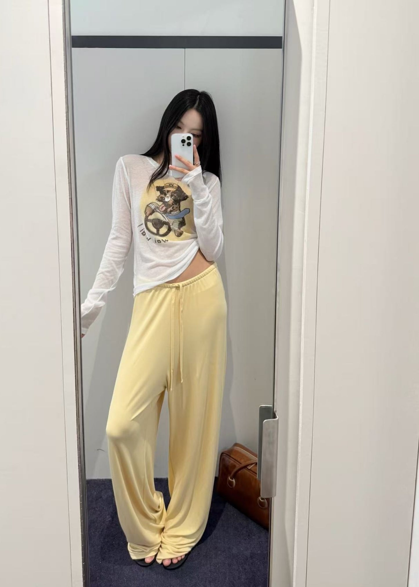 Drawstring Vela Pants