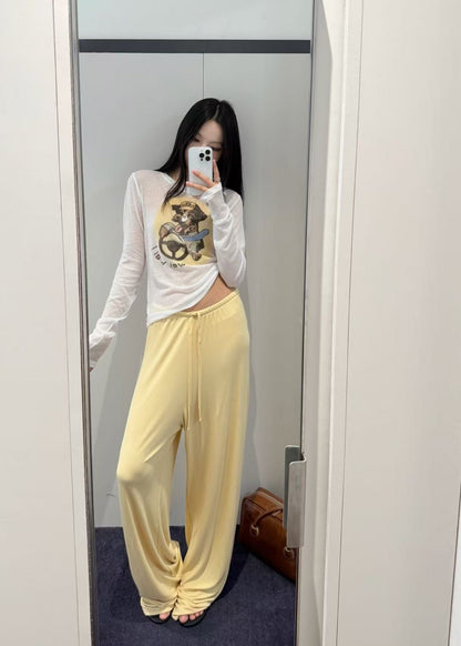 Drawstring Vela Pants
