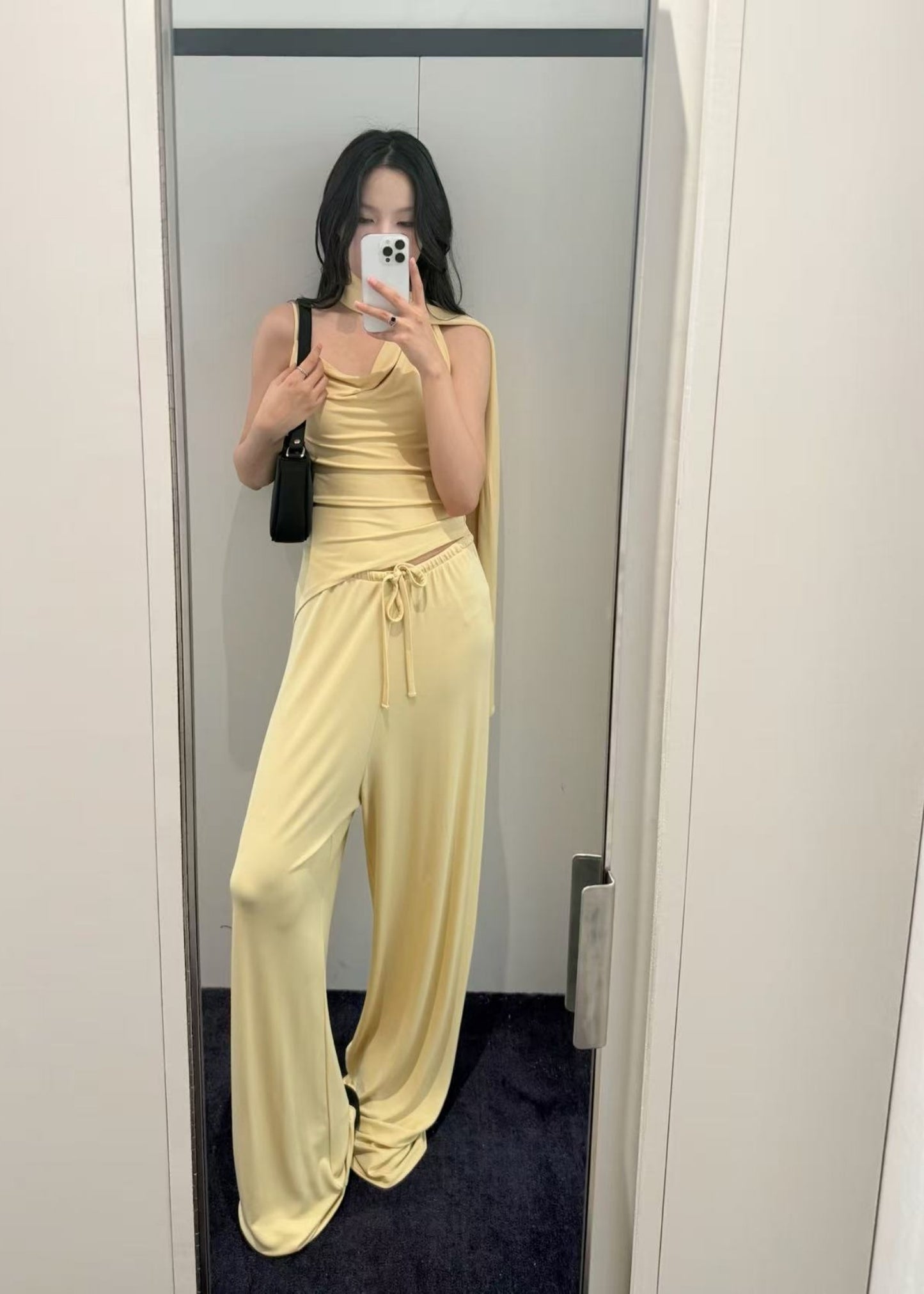 Drawstring Vela Pants