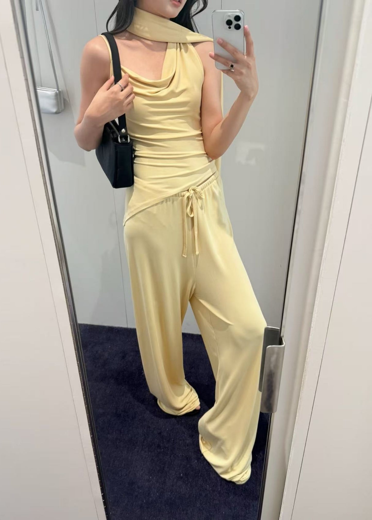 Drawstring Vela Pants
