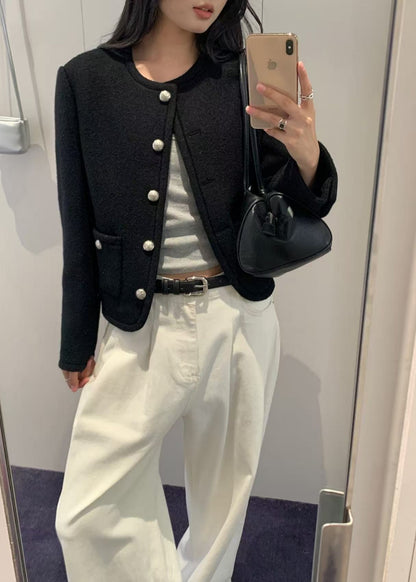 Classic Tweed Jacket