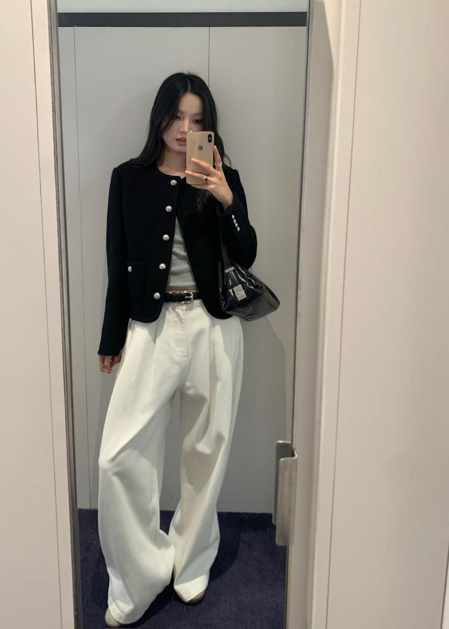 Classic Tweed Jacket