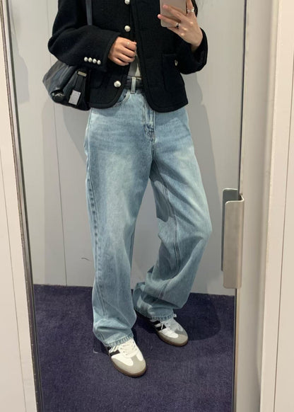 90S Wide Leg Jeans