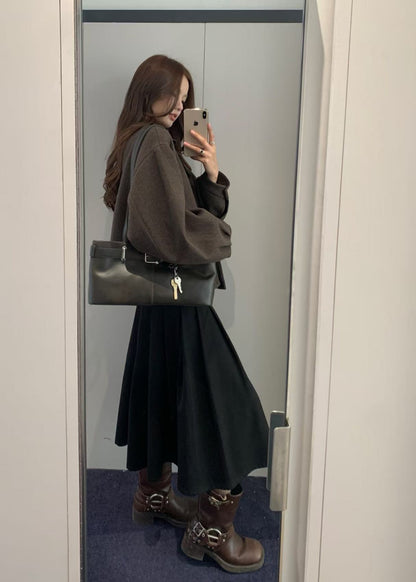 Wool Crop Jacket