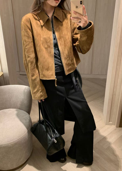 Real Leather Jacket