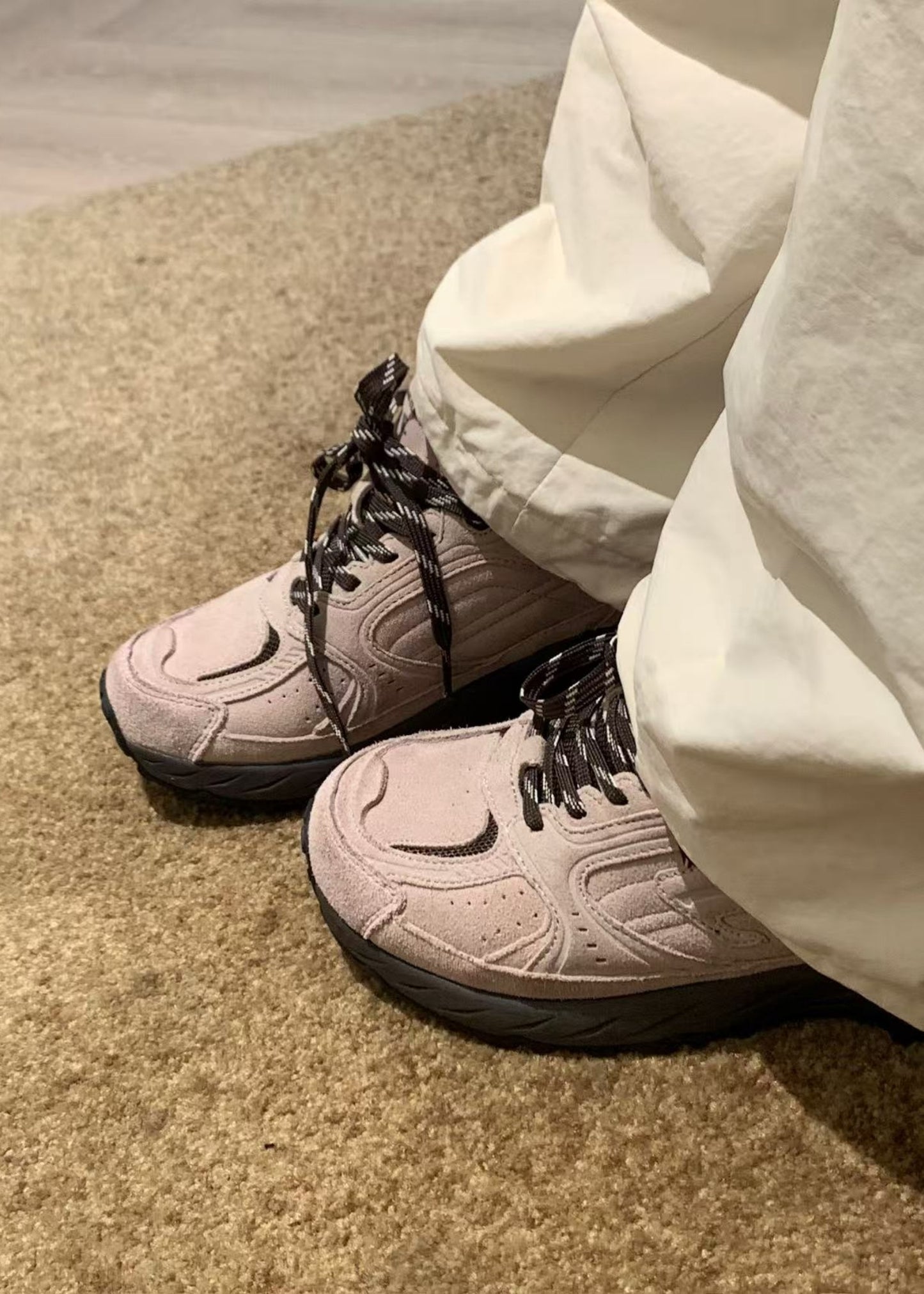 Botany Vibram Sneakers