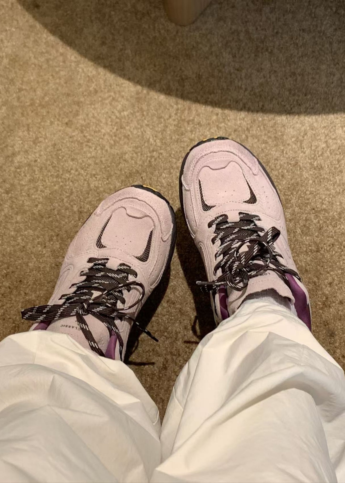 Botany Vibram Sneakers