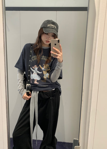 Pet Club Kitty Party Tee