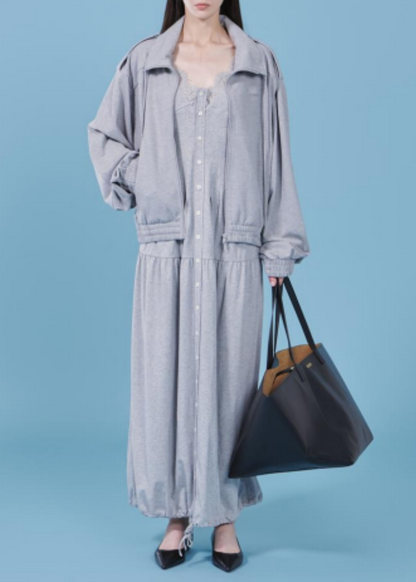 Two Way Buckle Dress