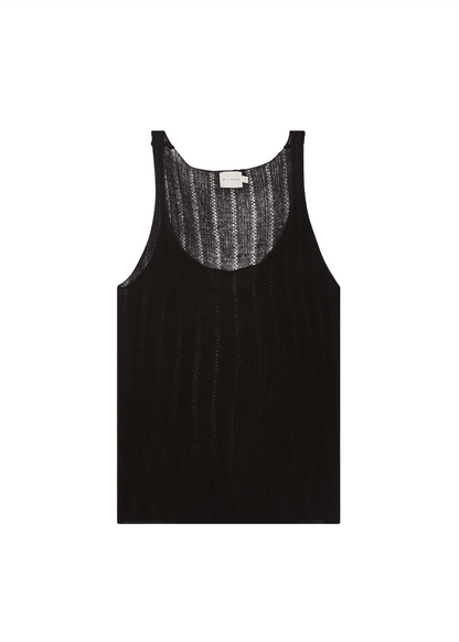 Open Work Tank