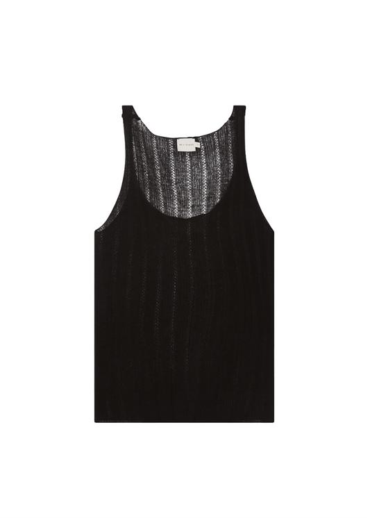 Open Work Tank