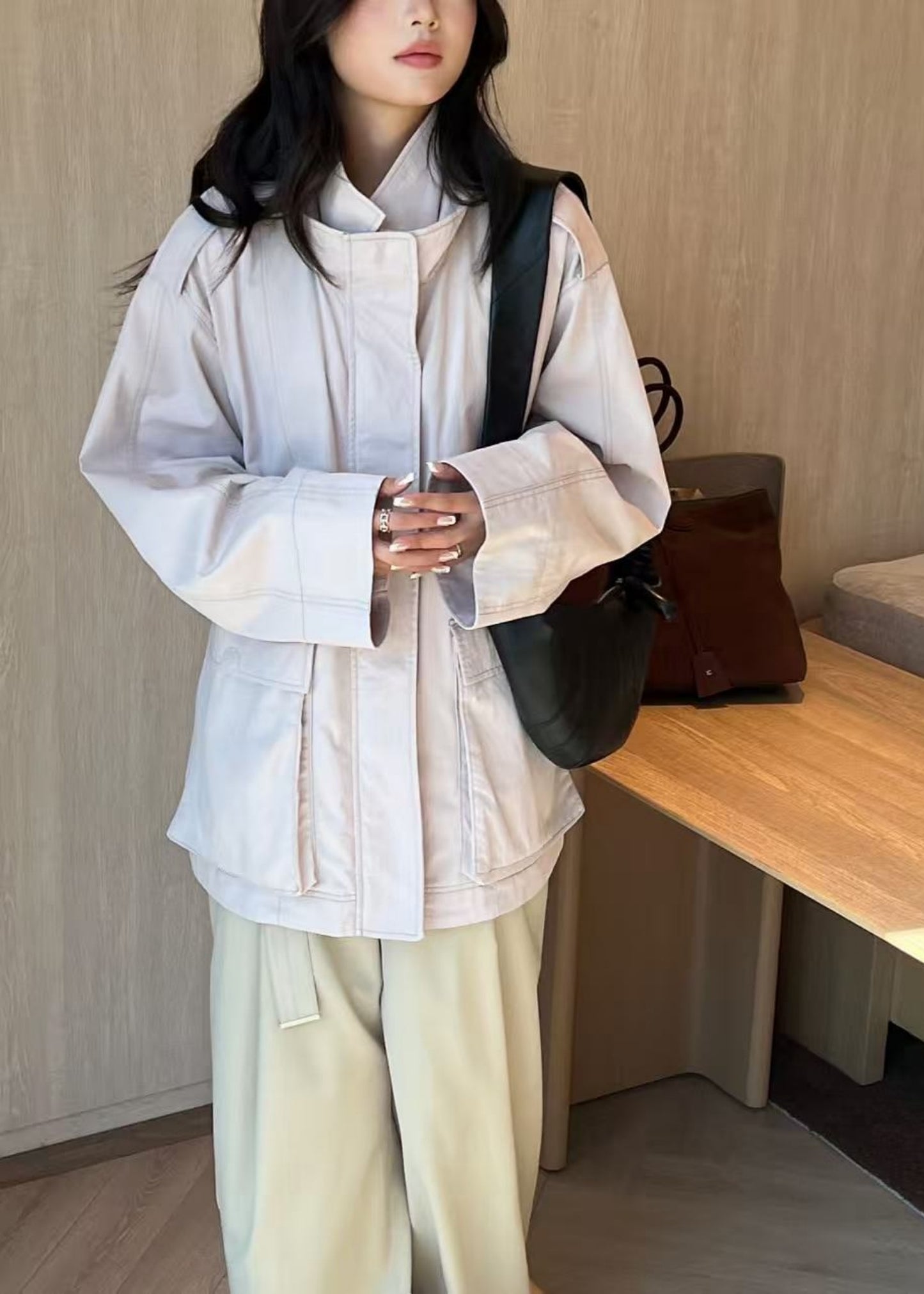 Two Pocket Field Jacket