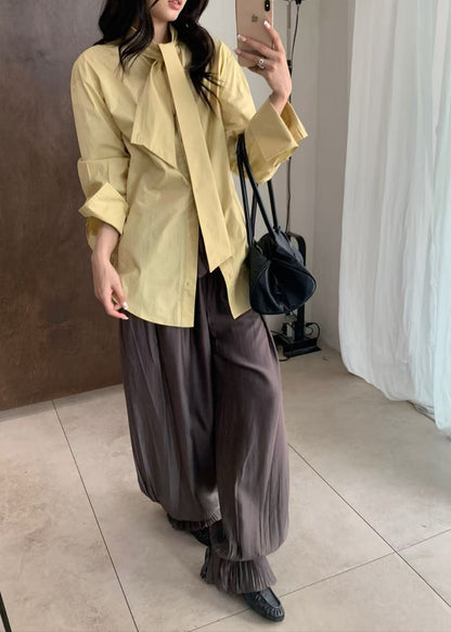 Tie Shirt