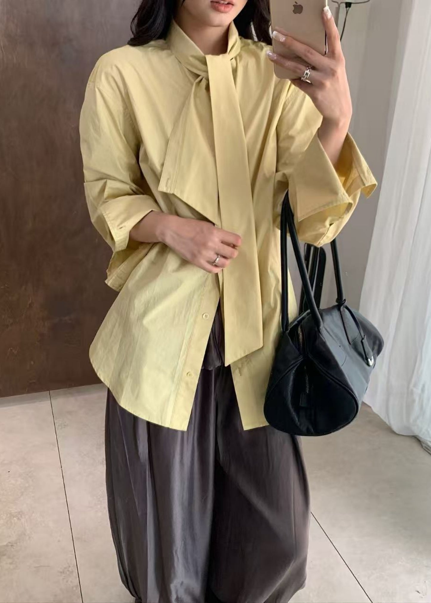 Tie Shirt