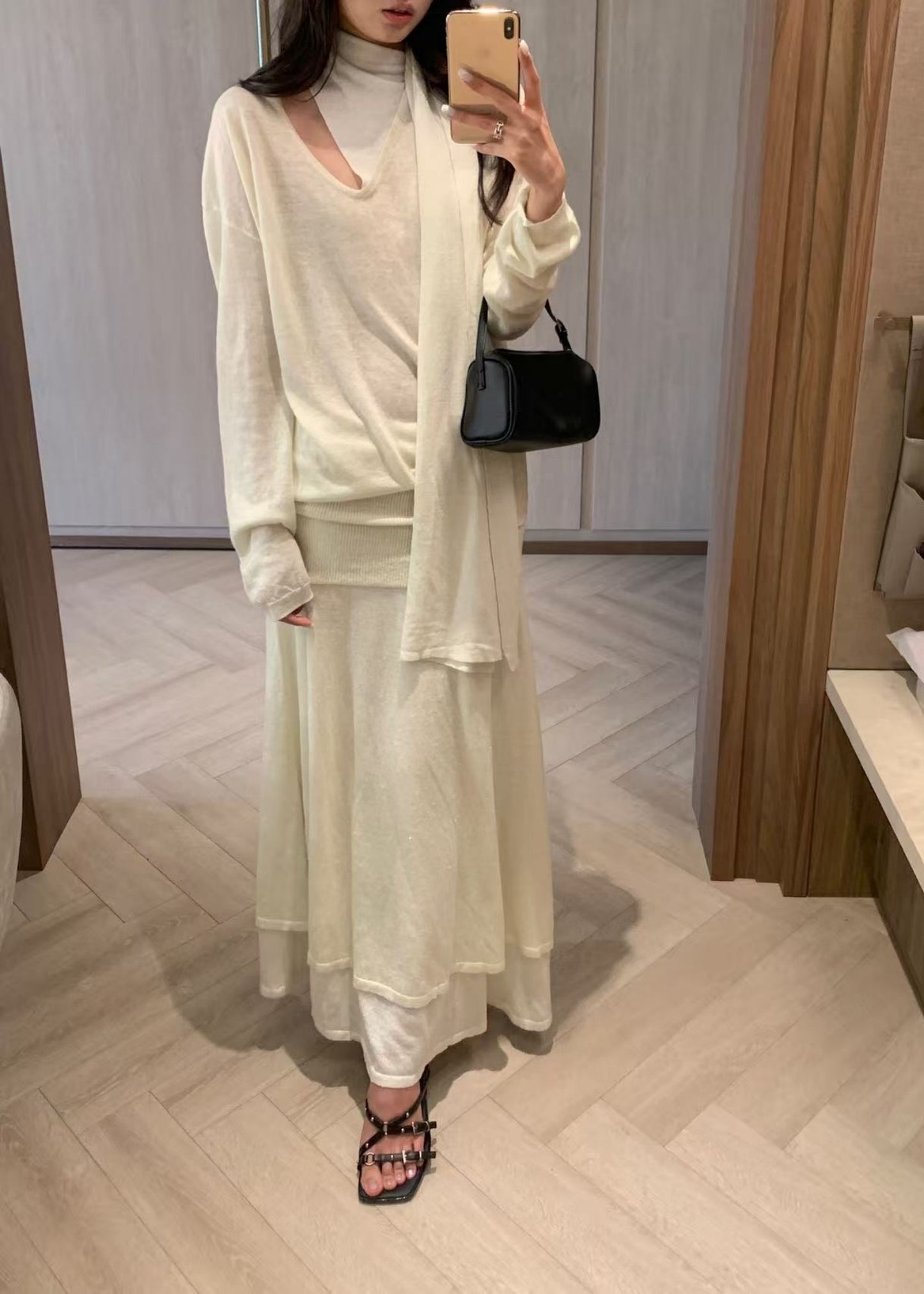 Zora Skirt