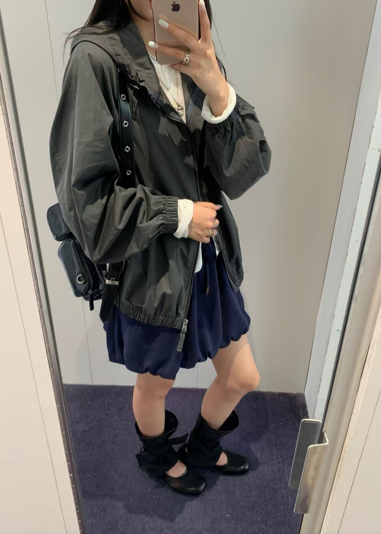 Summer Breeze Windbreaker