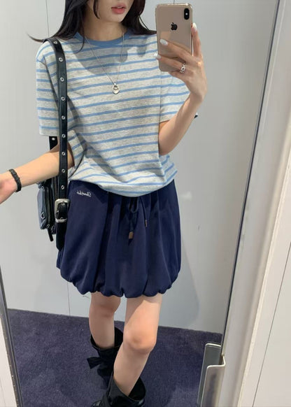 Unisex Striped T-shirt