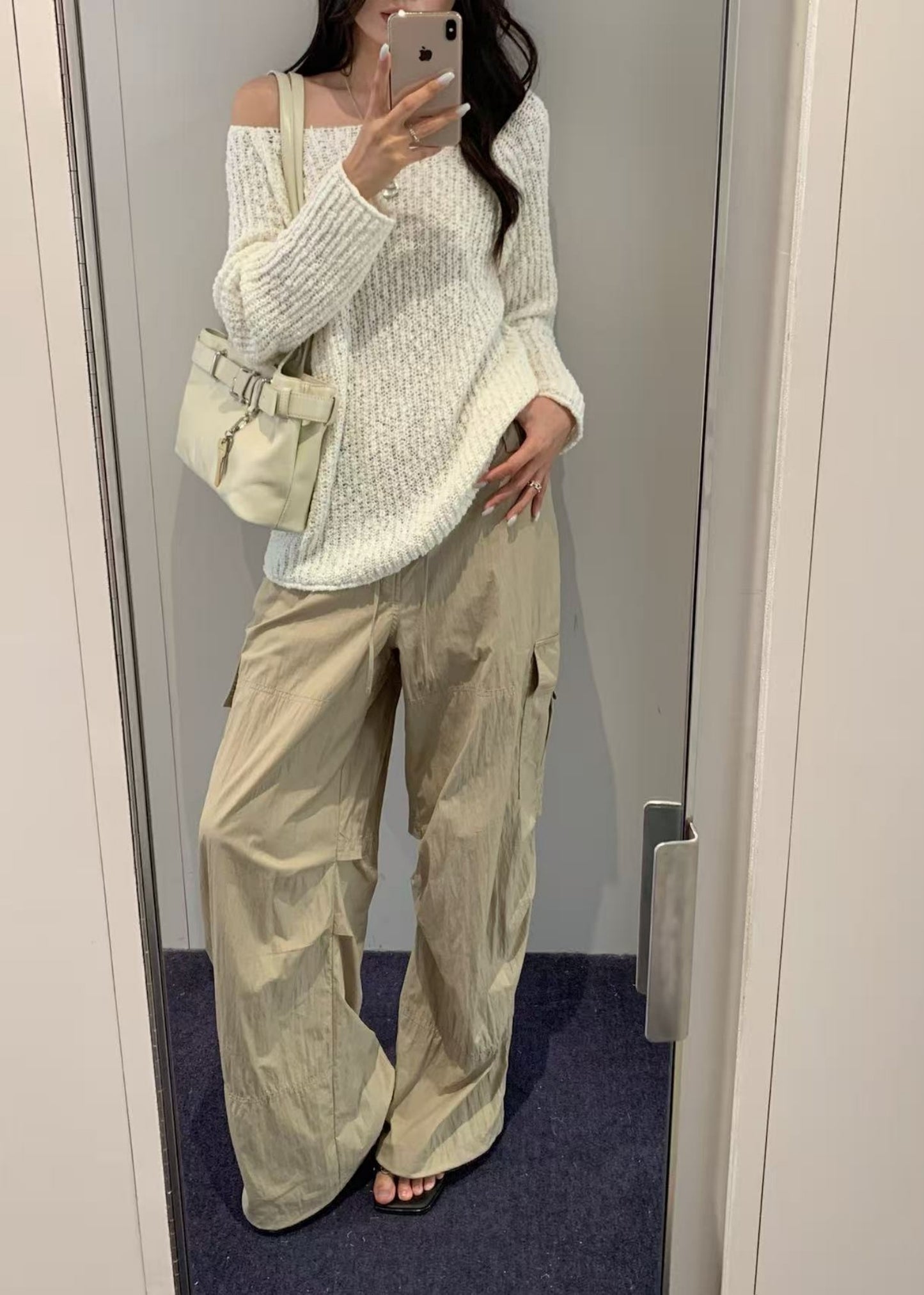 Utility Parachute Pants