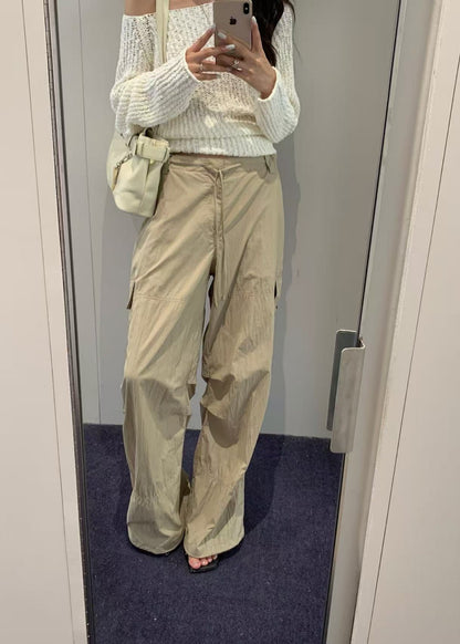 Utility Parachute Pants