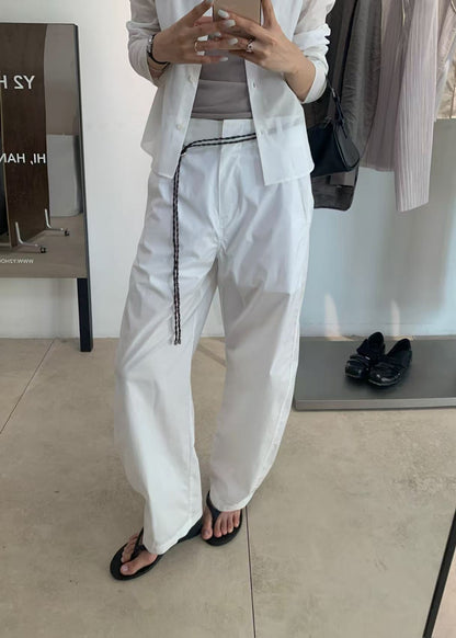 Curved Pants