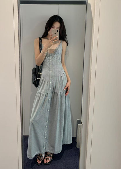 Two Way Buckle Dress