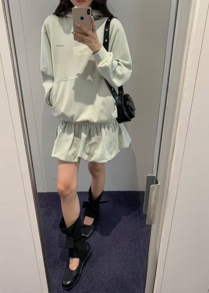 Bubble Dress Hoodie