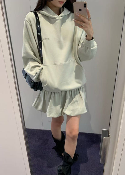 Bubble Dress Hoodie