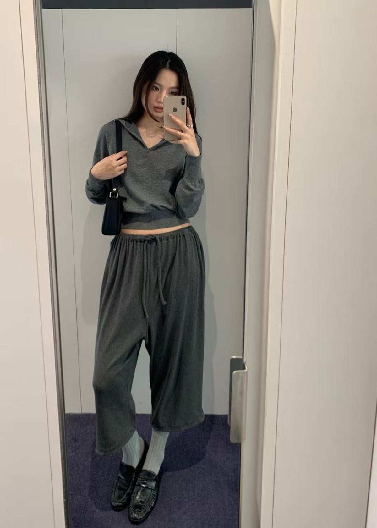 Jersey Banding Pants