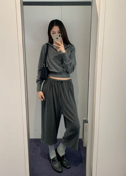 Jersey Banding Pants
