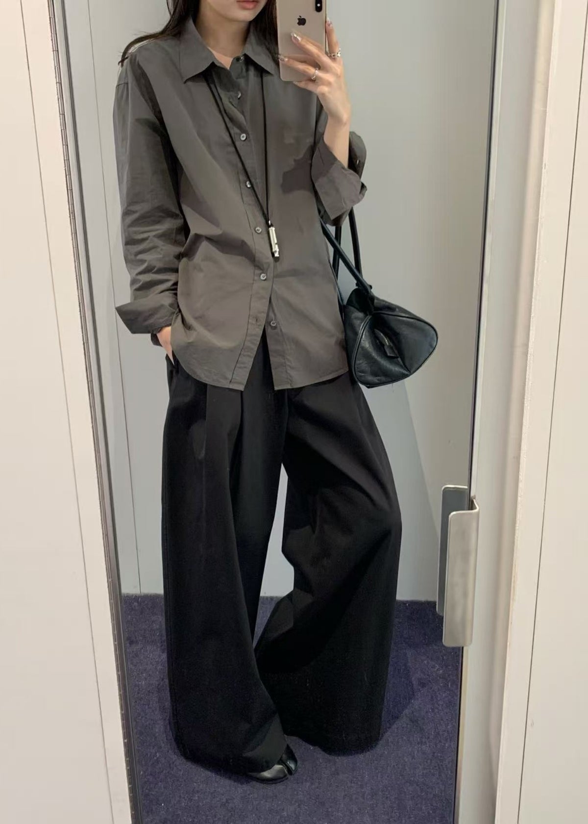 Refined Cotton Shirt