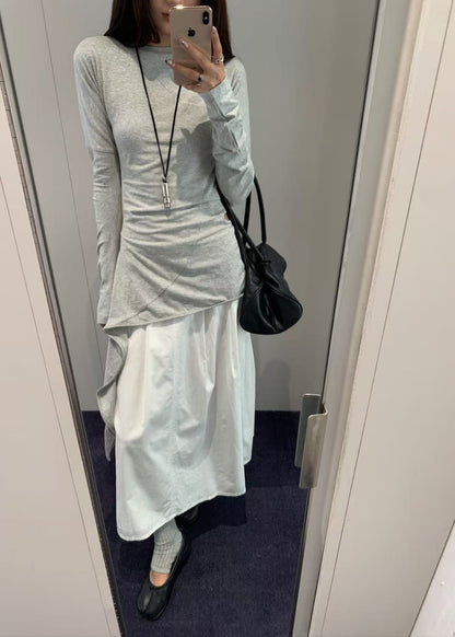 LC Wrap T-shirt