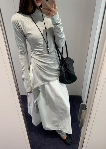 LC Wrap T-shirt