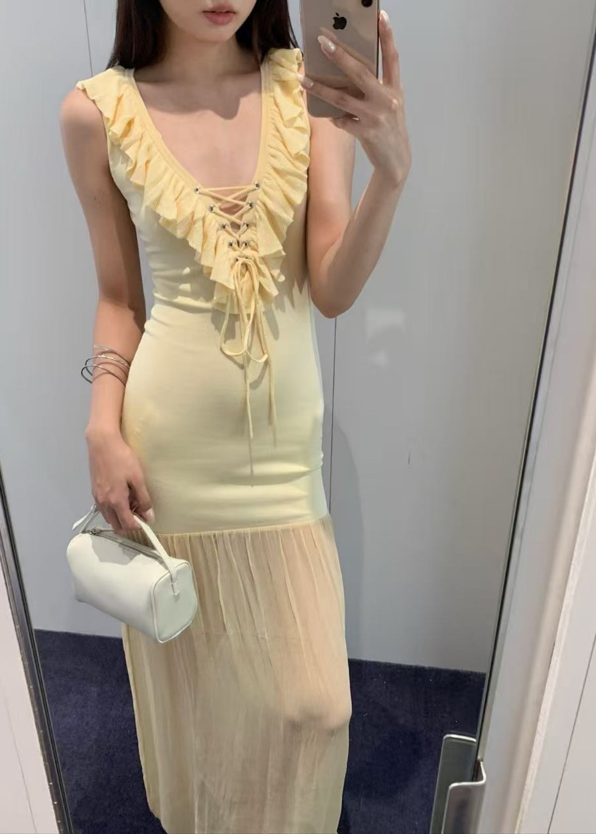 Mela Maxi Dress