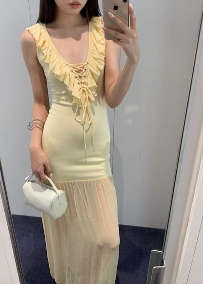 Mela Maxi Dress