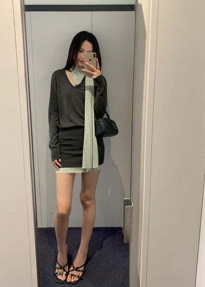 Elar Mini Dress