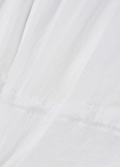 Sheer Layered Mini Dress