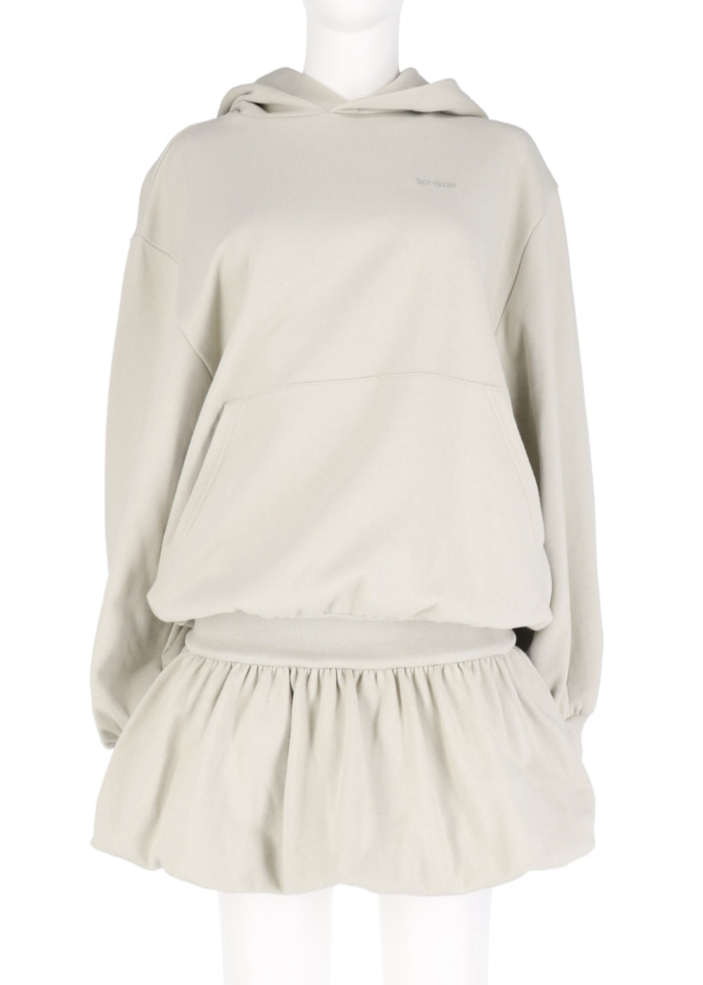 Bubble Dress Hoodie