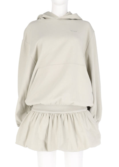 Bubble Dress Hoodie